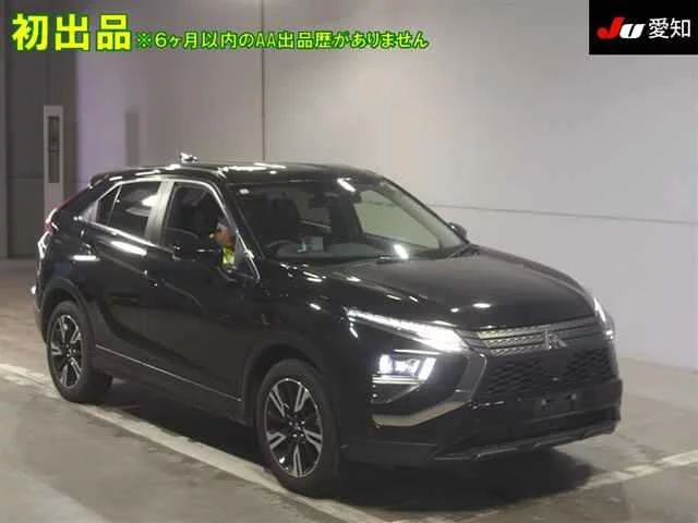 Mitsubishi Eclipse Cross GK1W 2022